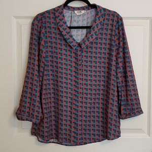 Molly Bracken Blouse